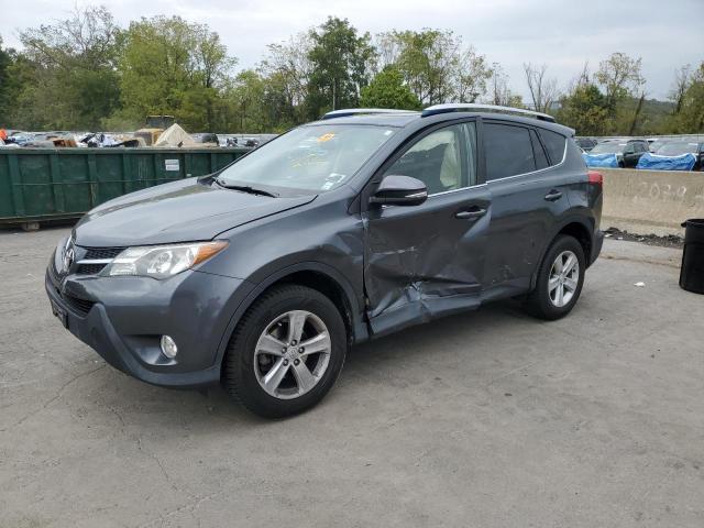 TOYOTA RAV4 XLE