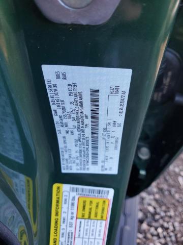 2024 FORD BRONCO OUT 1FMDE8BH3RLB38272