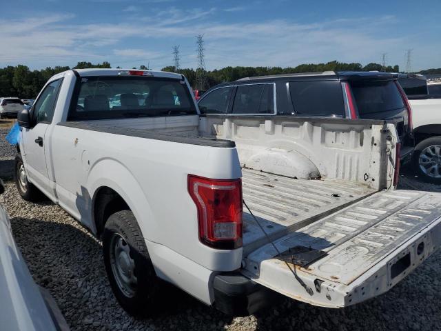 2017 FORD F150 1FTMF1C82HKD51631