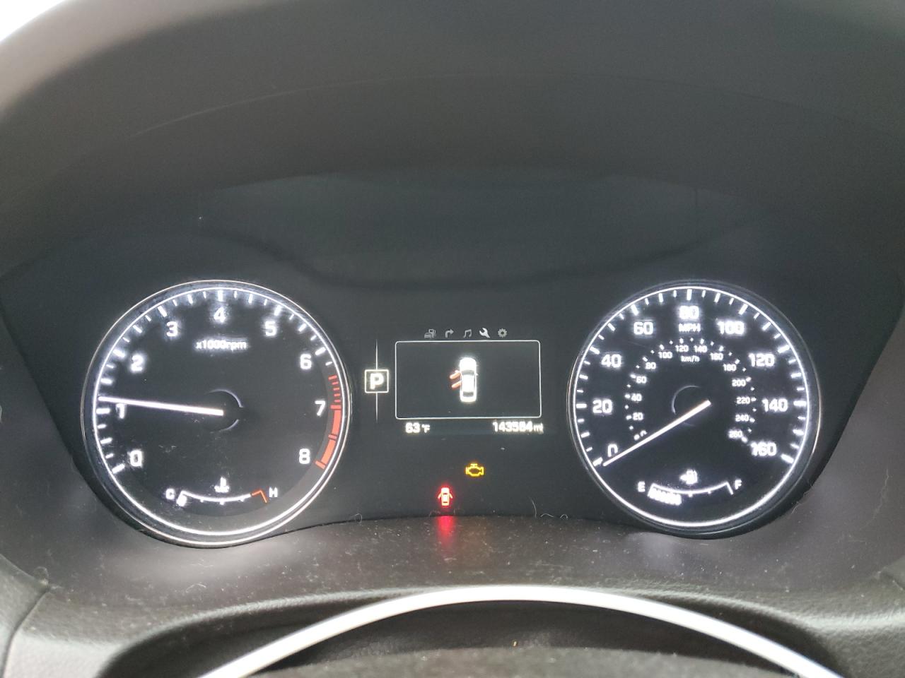 HYUNDAI GENESIS 3.8L