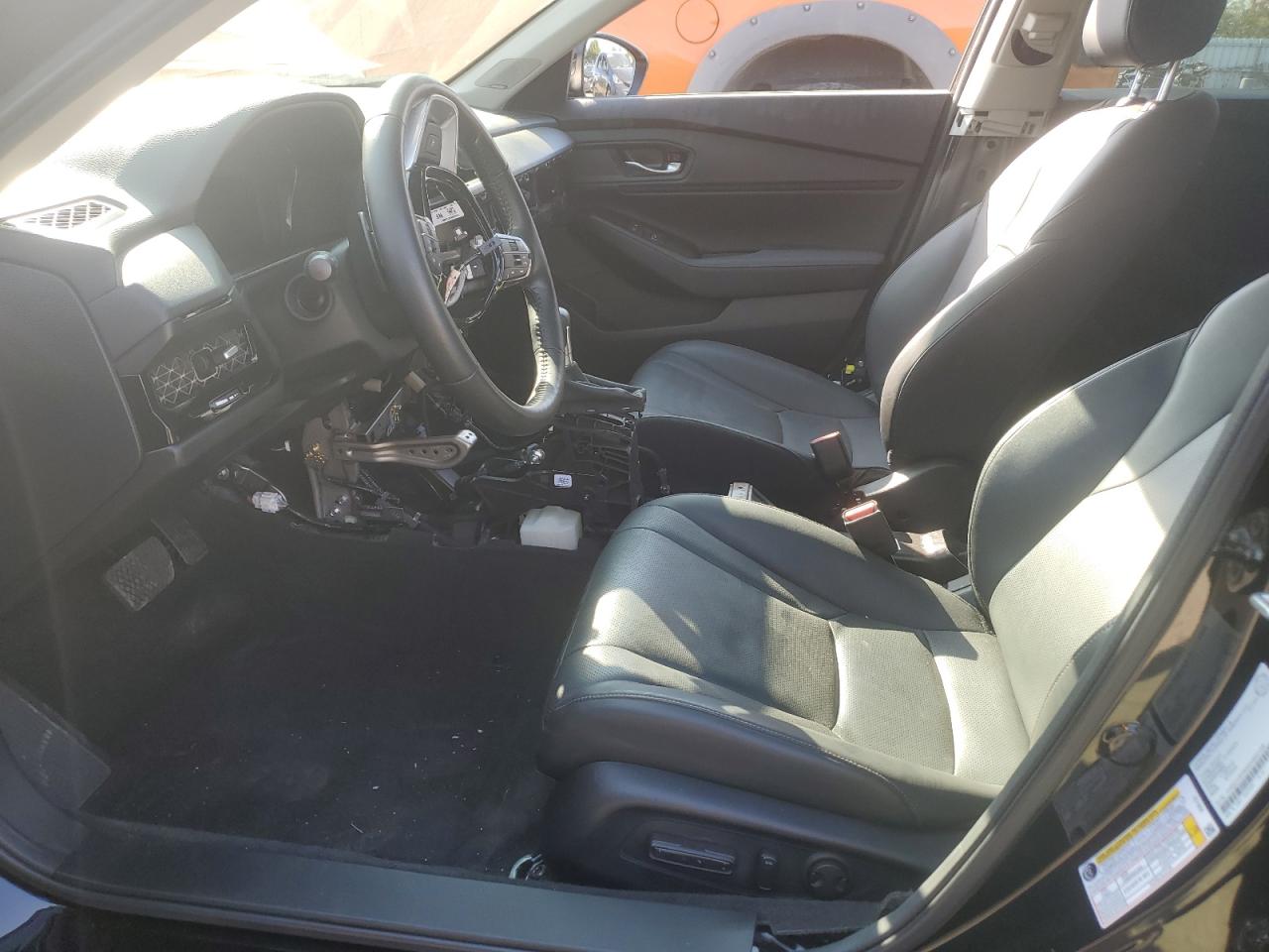 HONDA ACCORD TOURING HYBRID