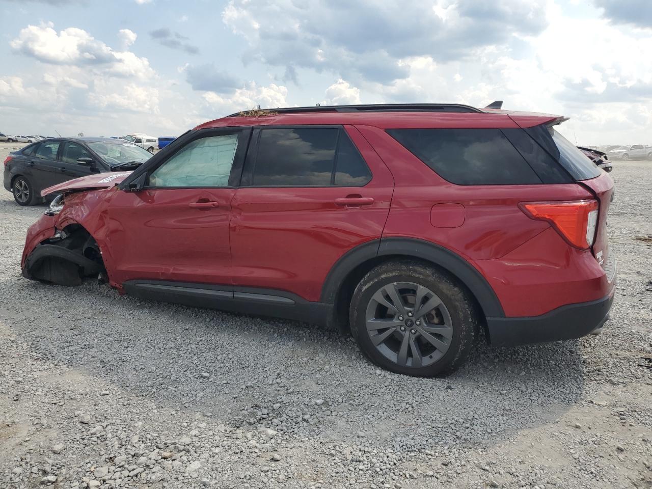 FORD EXPLORER XLT