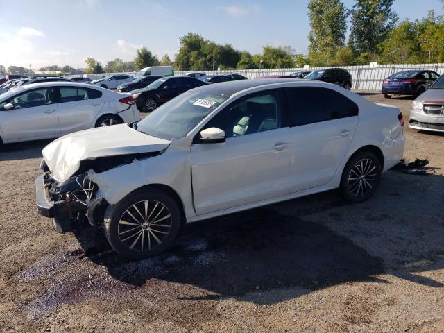 2013 VOLKSWAGEN JETTA TDI - 3VWLL7AJ6DM436341