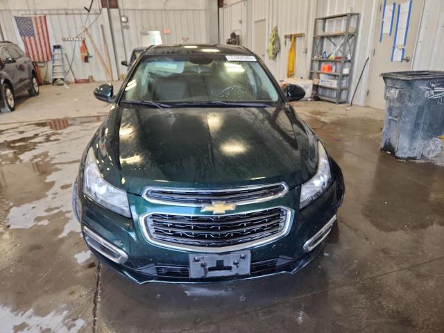 2015 CHEVROLET CRUZE LT - 1G1PE5SB3F7165187