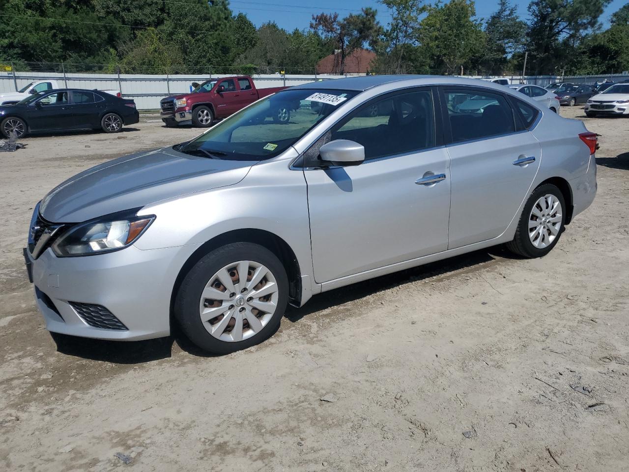 NISSAN SENTRA S