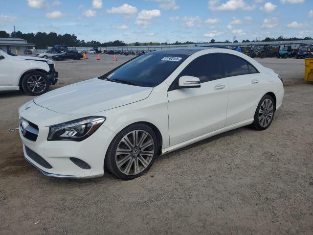 2018 MERCEDES-BENZ CLA 250 4M WDDSJ4GB9JN546620