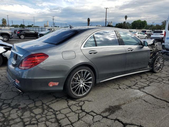 2017 MERCEDES-BENZ S 550E WDDUG6DB8HA298384
