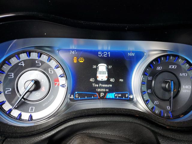 2019 CHRYSLER 300 S 2C3CCABGXKH659114