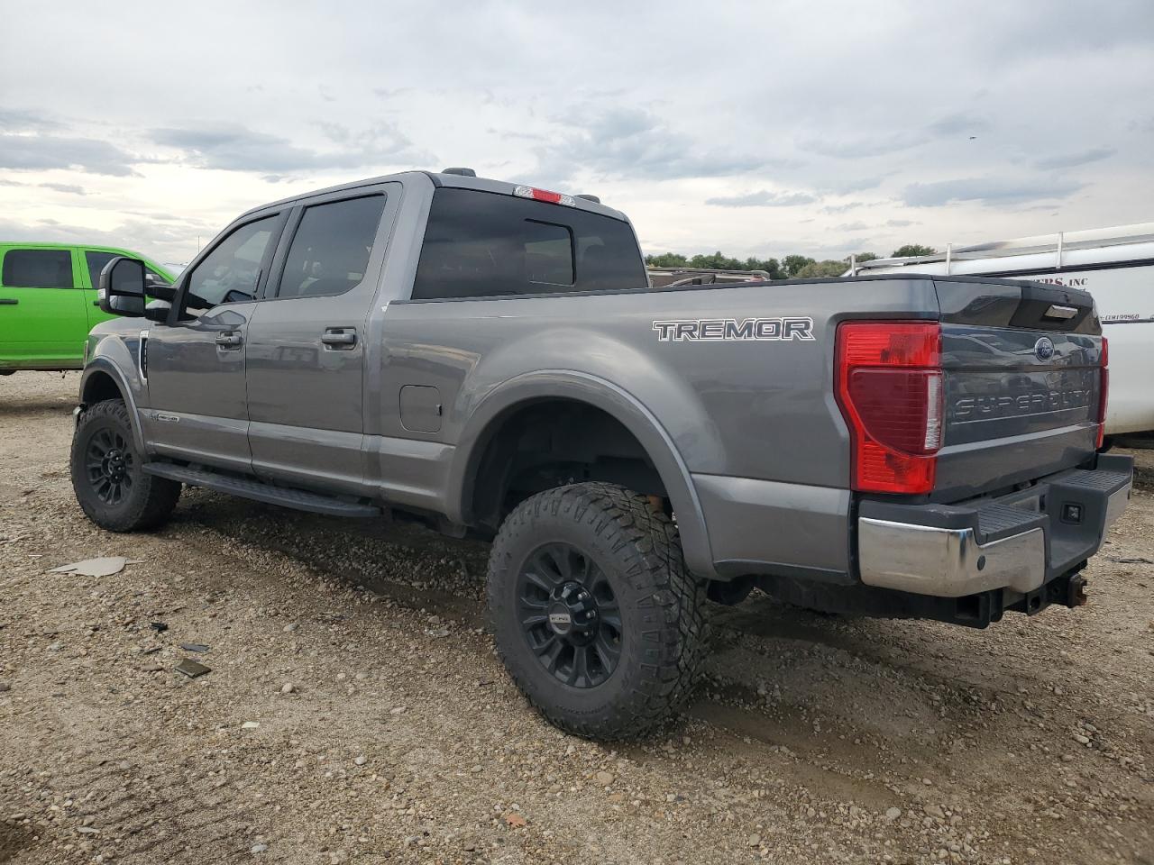 FORD F-350 SUPER DUTY