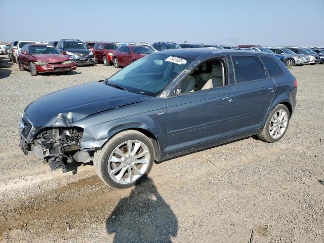 Global Auto Auctions: 2012 AUDI A3 PREMIUM