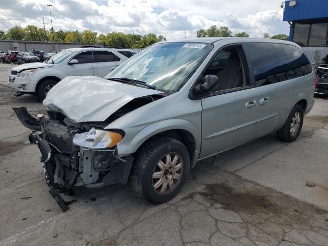 CHRYSLER TOWN & COU