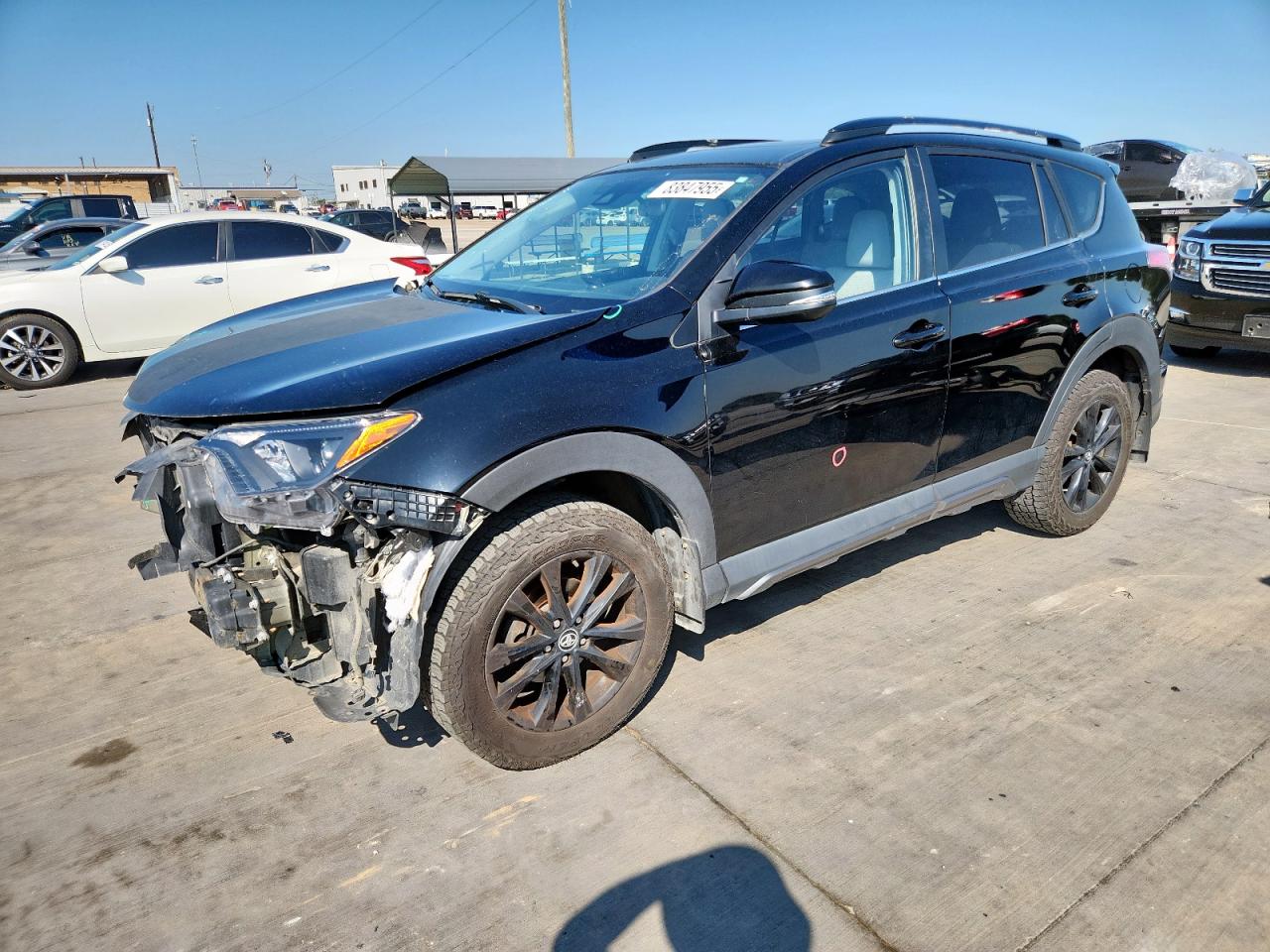 TOYOTA RAV4 ADVENTURE