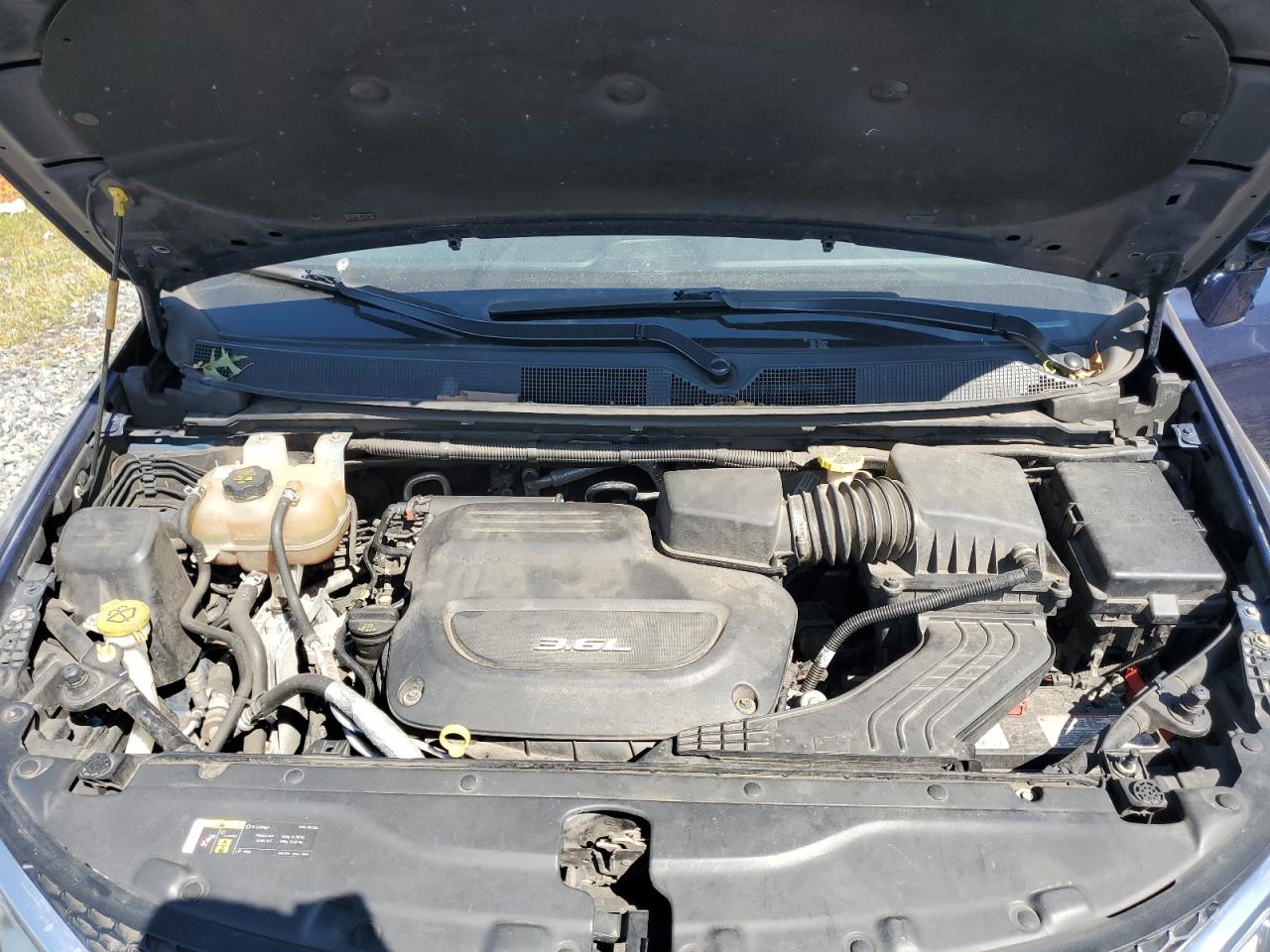 CHRYSLER PACIFICA TOURING L