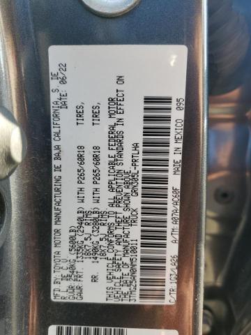 2022 TOYOTA TACOMA DOU #3290245203