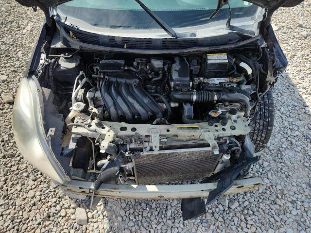 2013 NISSAN VERSA S - 3N1CN7AP5DL866257