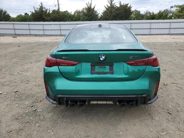 2025 BMW M4 COMPETI WBS33HK03SCT26692