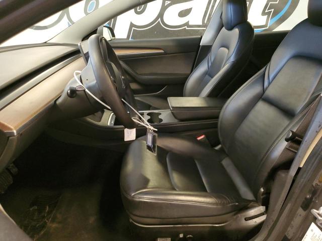 2022 TESLA MODEL 3 5YJ3E1EB0NF287198