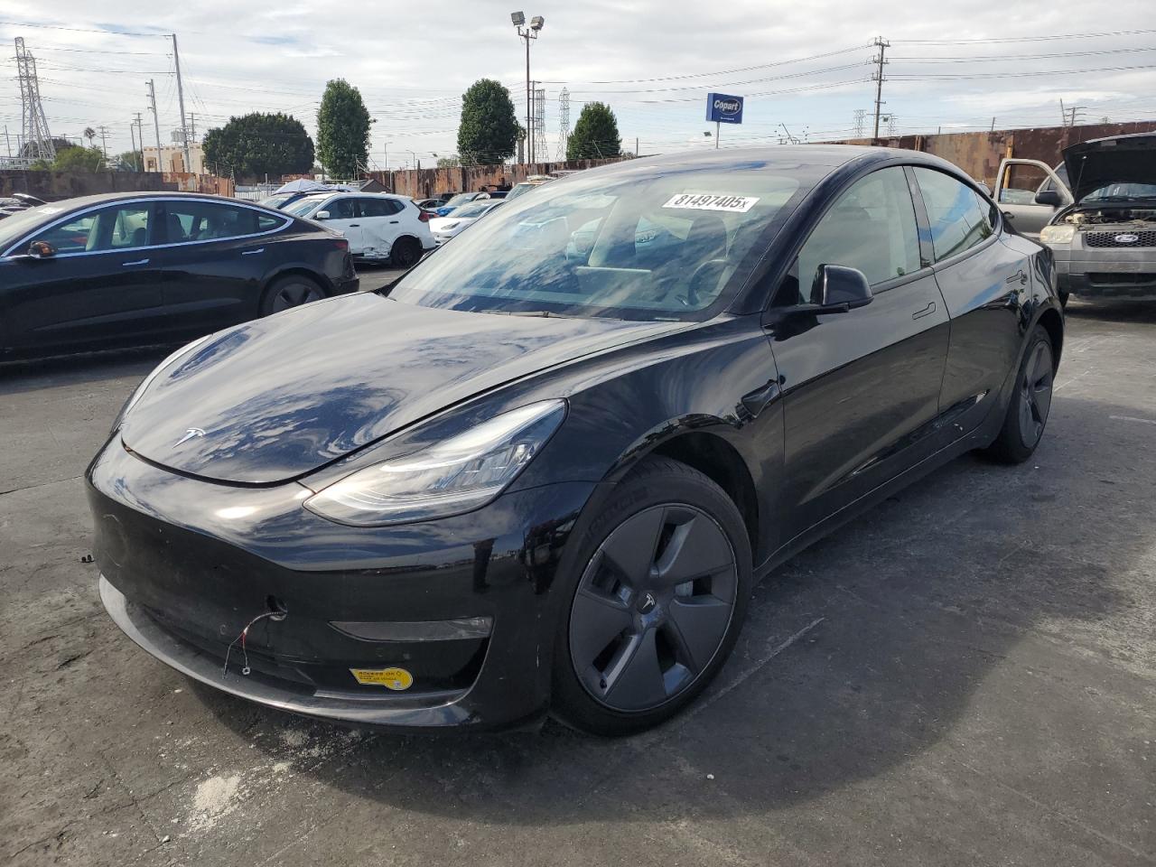 TESLA MODEL 3