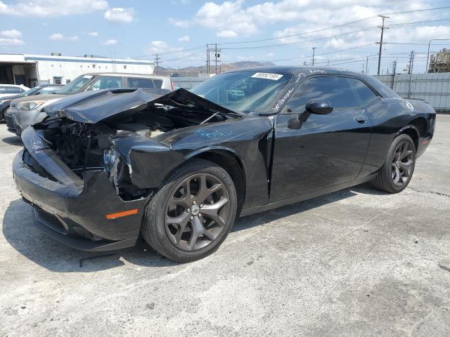 2019 DODGE CHALLENGER SXT - 2C3CDZAG3KH729226
