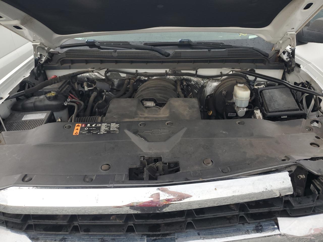 Lot #3315978083 2018 CHEVROLET SILVERADO