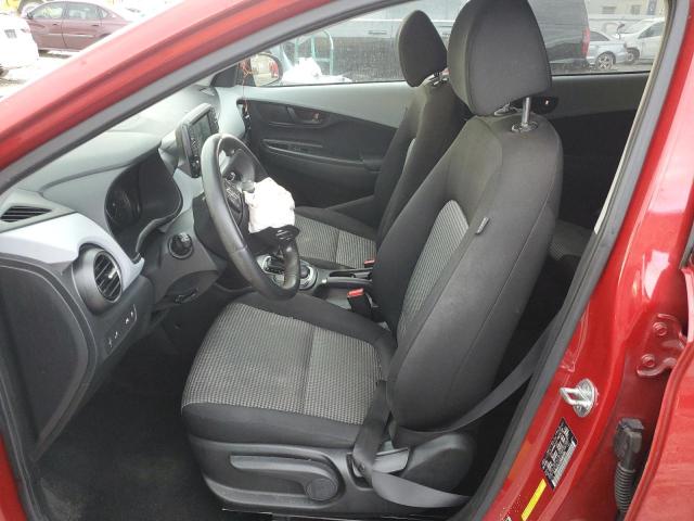 2021 HYUNDAI KONA SEL KM8K22AA3MU631129