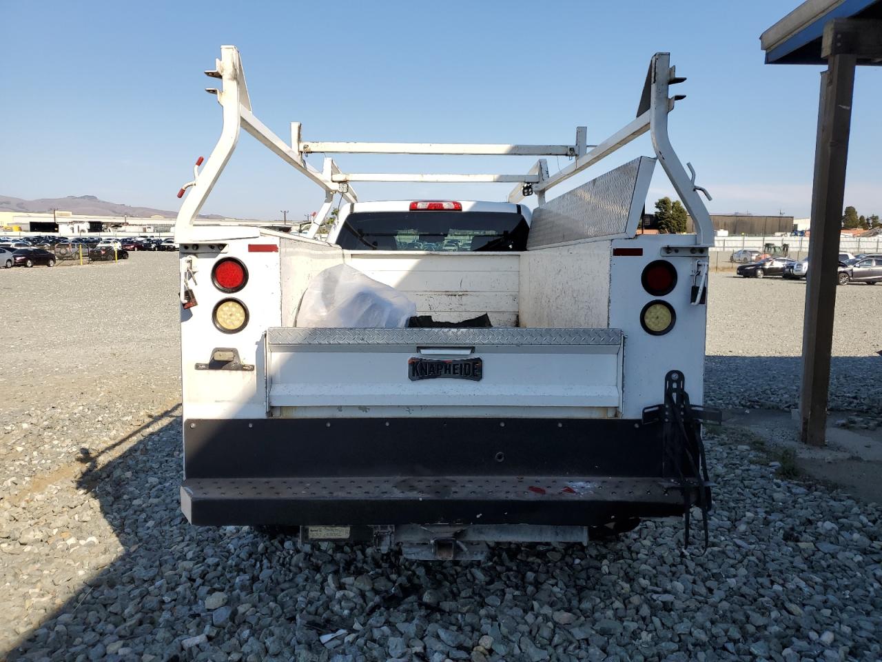 CHEVROLET SILVERADO C2500 HEAVY DUTY