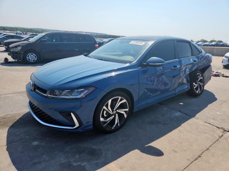 Global Auto Auctions: 2025 VOLKSWAGEN JETTA SEL