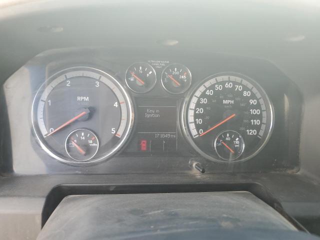 2012 DODGE RAM 5500 S #3286693284