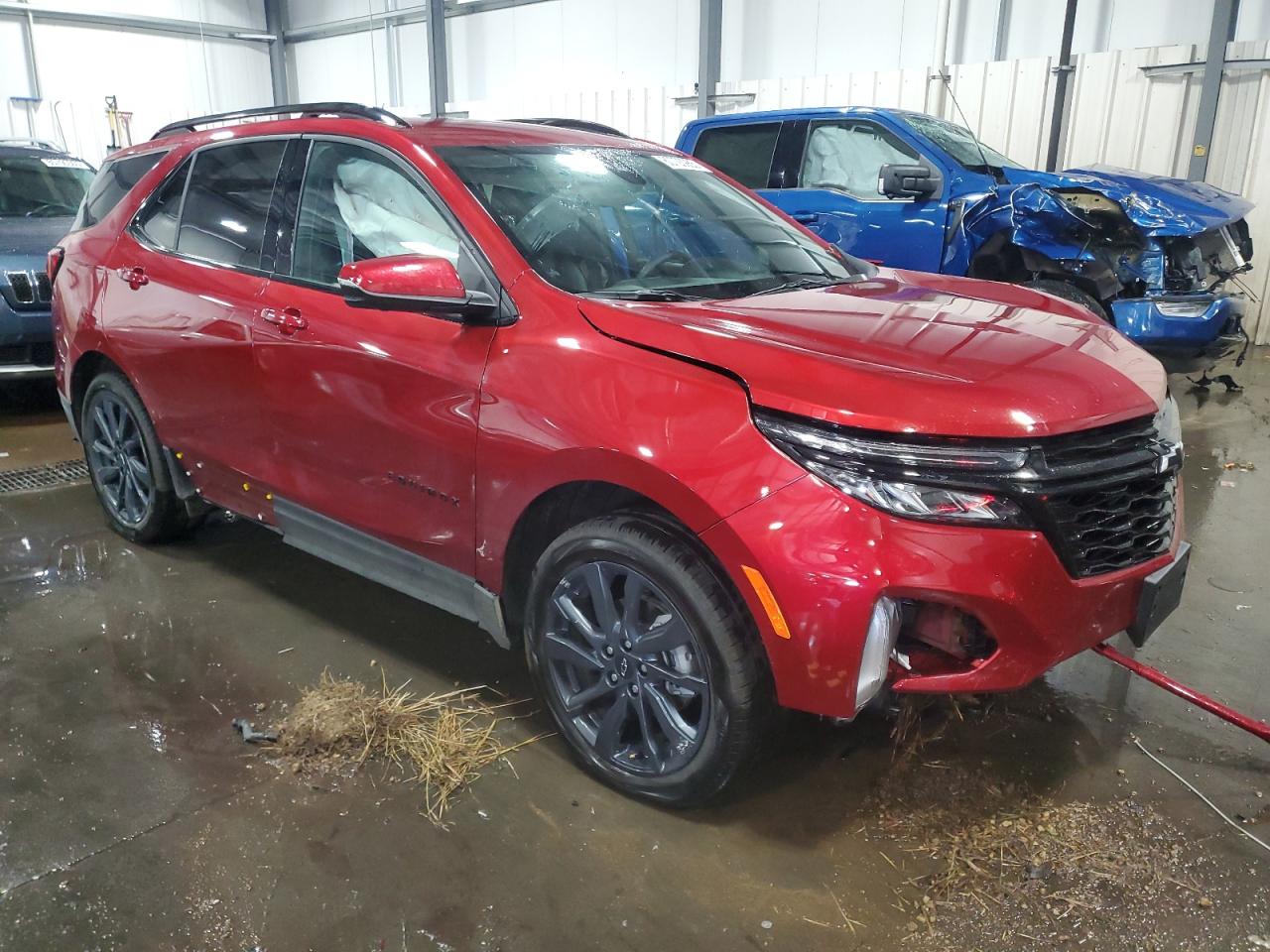 CHEVROLET EQUINOX RS