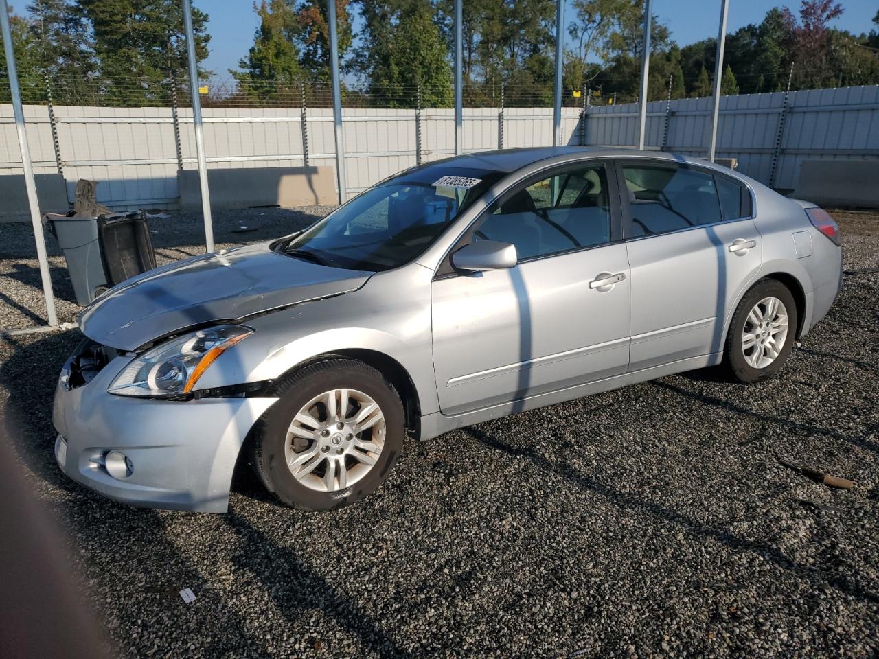 NISSAN ALTIMA BASE