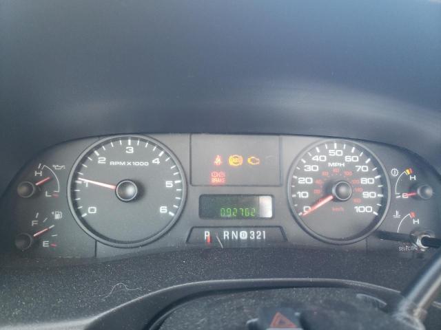 2005 FORD F350 SRW S #3253889555