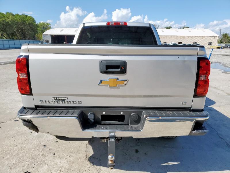2016 CHEVROLET SILVERADO C1500 LT 3GCPCREC4GG120449