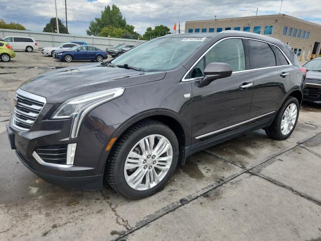 Global Auto Auctions: 2017 CADILLAC XT5 PREMIU