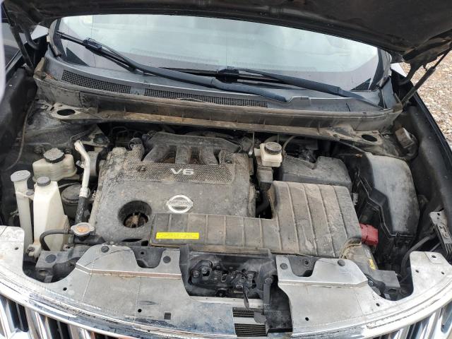 2014 NISSAN MURANO - JN8AZ1MW6EW515401