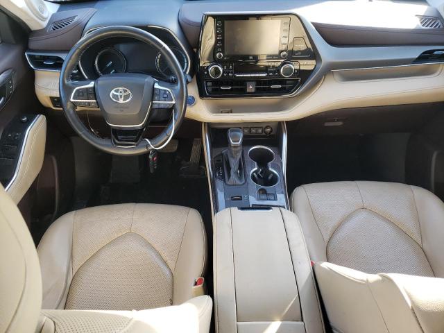2020 TOYOTA HIGHLANDER - 5TDDBRCH0LS000888