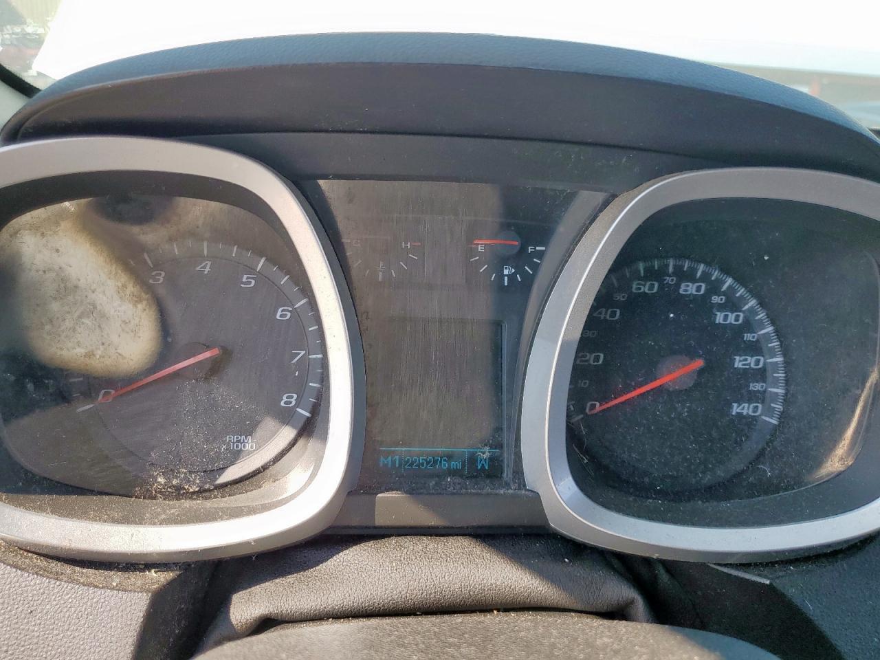 Lot #3298128136 2014 CHEVROLET EQUINOX LT