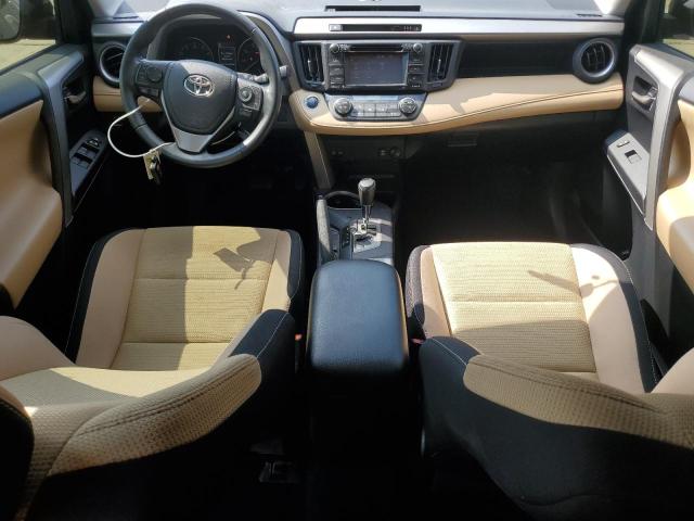 2017 TOYOTA RAV4 XLE - 2T3WFREV3HW386003