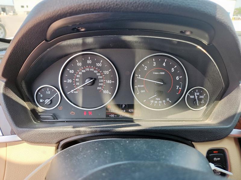 2017 BMW 330 I WBA8B9C55HK676448