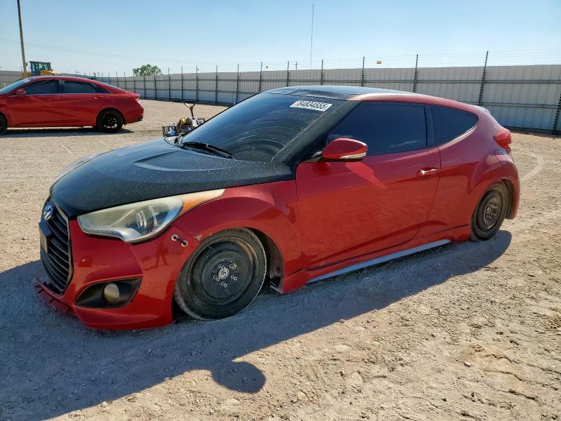 HYUNDAI VELOSTER T