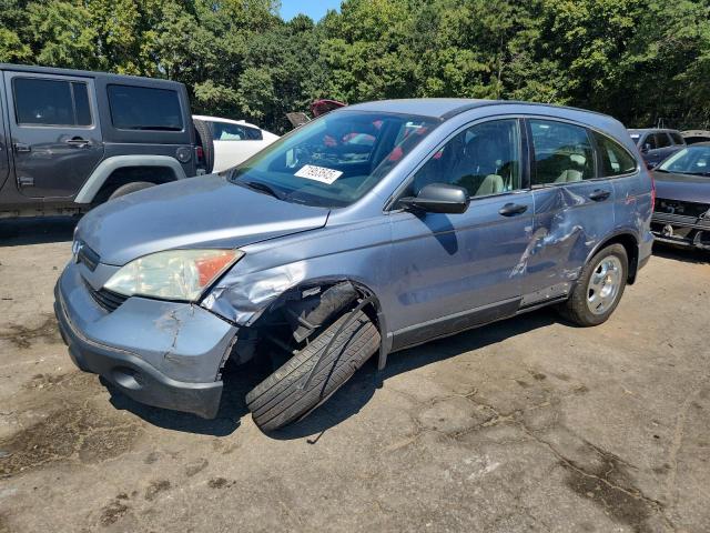 Global Auto Auctions: 2009 HONDA CR-V LX