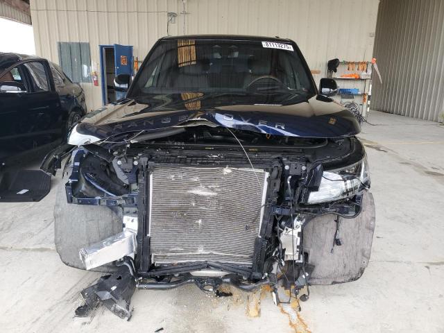 2023 LAND ROVER RANGE ROVE SALKP9FU4PA065160