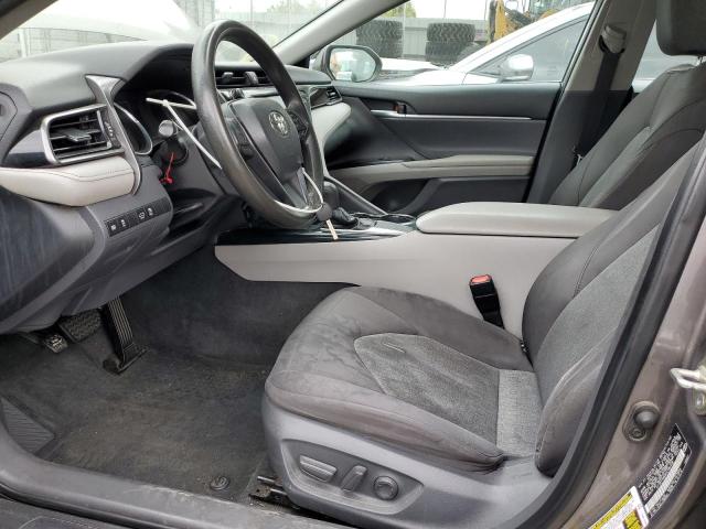 2019 TOYOTA CAMRY - 4T1B11HK2KU192496