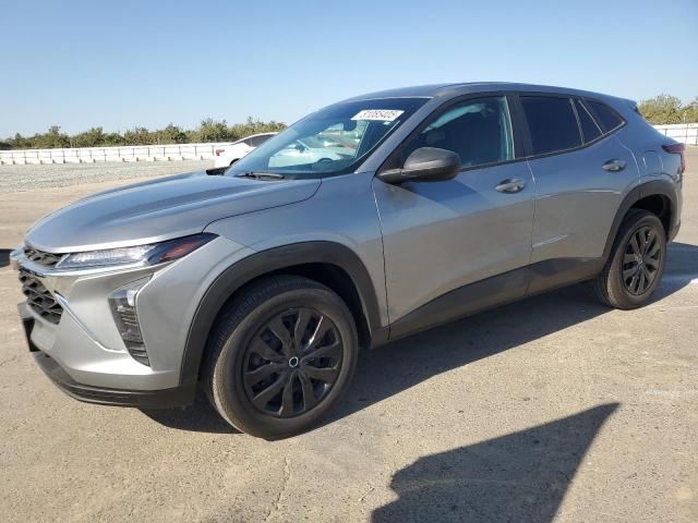 2024 CHEVROLET TRAX LS #3310302042