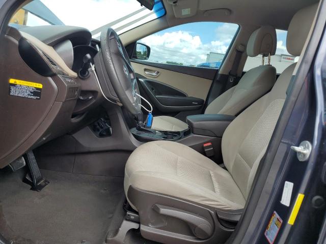 2018 HYUNDAI SANTA FE SPORT 5NMZTDLB8JH093127