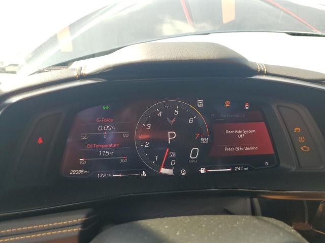 2021 CHEVROLET CORVETTE S 1G1YB2D44M5112744