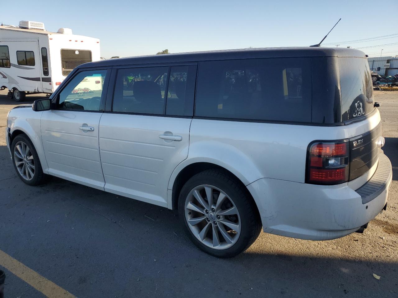 FORD FLEX LIMITED