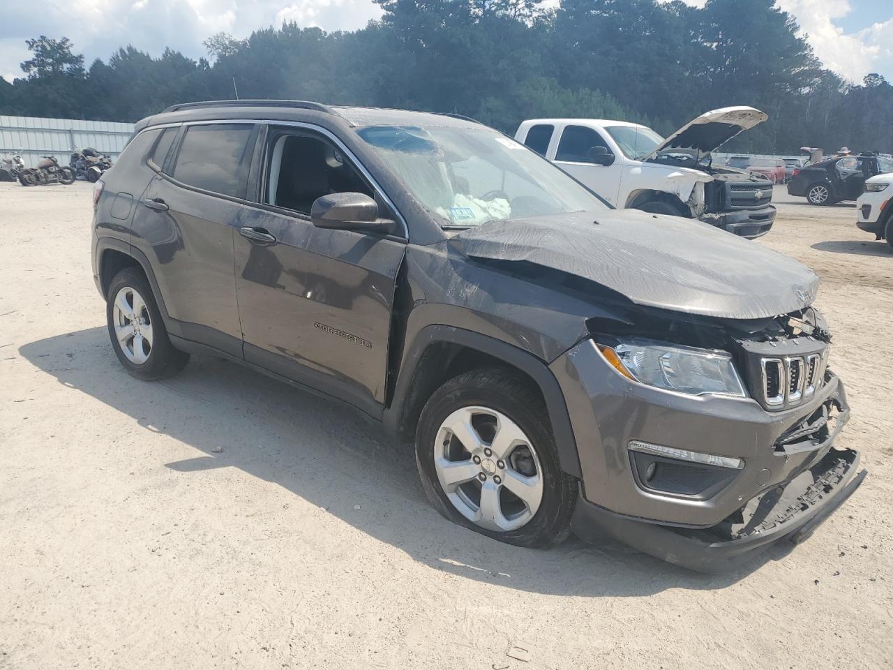 JEEP COMPASS LATITUDE