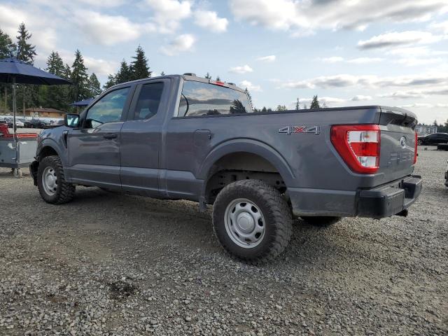 2023 FORD F150 SUPER CAB XL 1FTFX1E52PKF28167