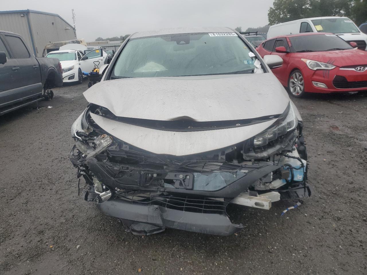 TOYOTA PRIUS PRIME LE