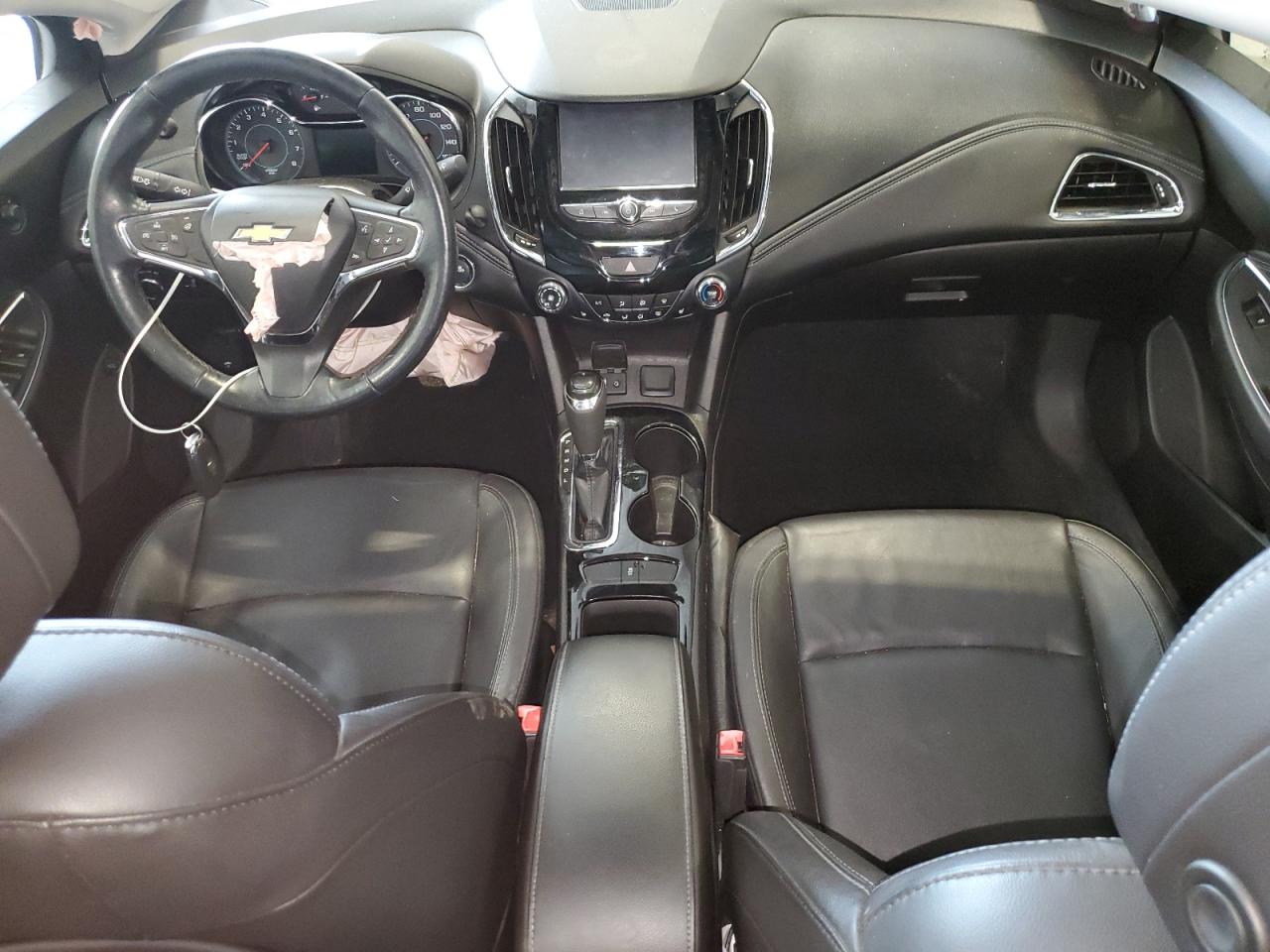 CHEVROLET CRUZE PREMIER